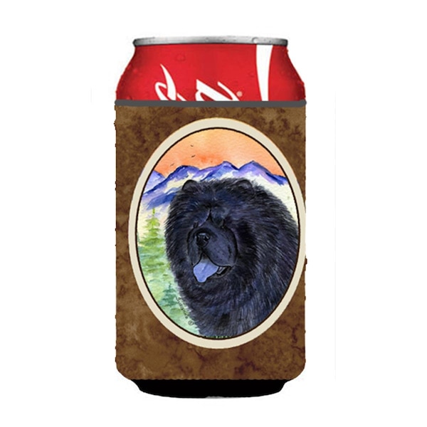 Carolines Treasures Chow Chow Can Or bottle sleeve Hugger - 12 oz. - SS8191CC
