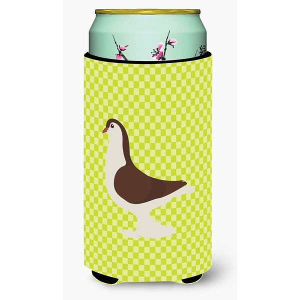 Carolines Treasures Large Pigeon Green Tall Boy Beverage Insulator Hugger - BB7769TBC