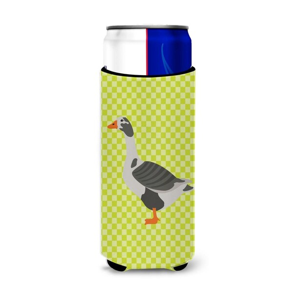 Carolines Treasures West Of England Goose Green Michelob Ultra Hugger for Slim Cans - BB7721MUK