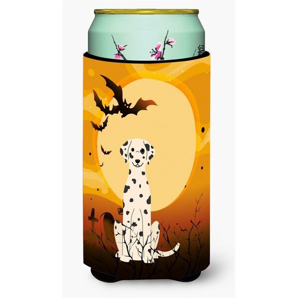 Carolines Treasures Halloween Dalmatian Tall Boy Beverage Insulator Hugger - BB4363TBC