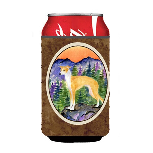 Carolines Treasures Italian Greyhound Can or bottle sleeve Hugger 12 oz. - SS8225CC
