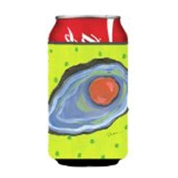 Carolines Treasures Oyster Can Or Bottle  Hugger - LD6132CC