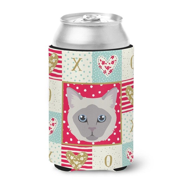 Carolines Treasures Owyhee Bob Cat Love Can or Bottle Hugger - CK5144CC