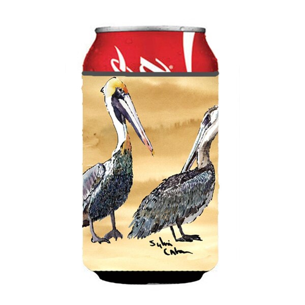Carolines Treasures Bird - Pelican Can Or Bottle  Hugger - 8408CC