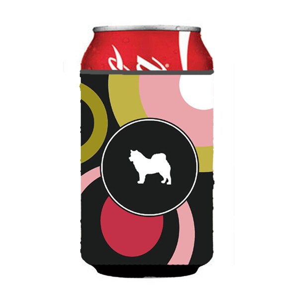 Carolines Treasures Alaskan Malamute Can Or Bottle  Hugger - KJ1074CC