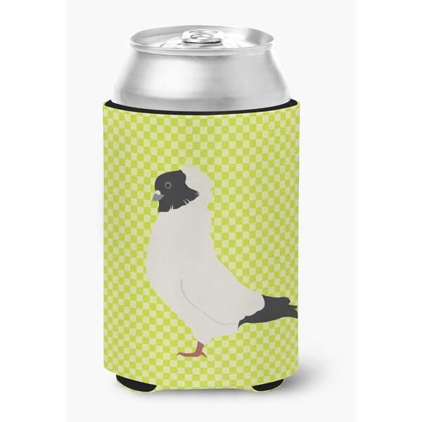 Carolines Treasures Nun Pigeon Green Can or Bottle Hugger - BB7778CC