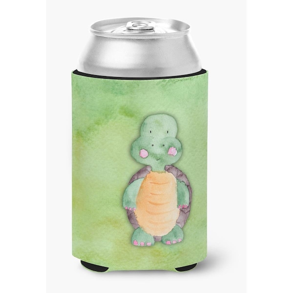Carolines Treasures Turtle Watercolor Can or Bottle Hugger - BB7382CC
