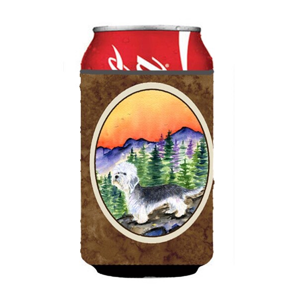 Carolines Treasures Dandie Dinmont Terrier Can or bottle sleeve Hugger 12 oz. - SS8222CC