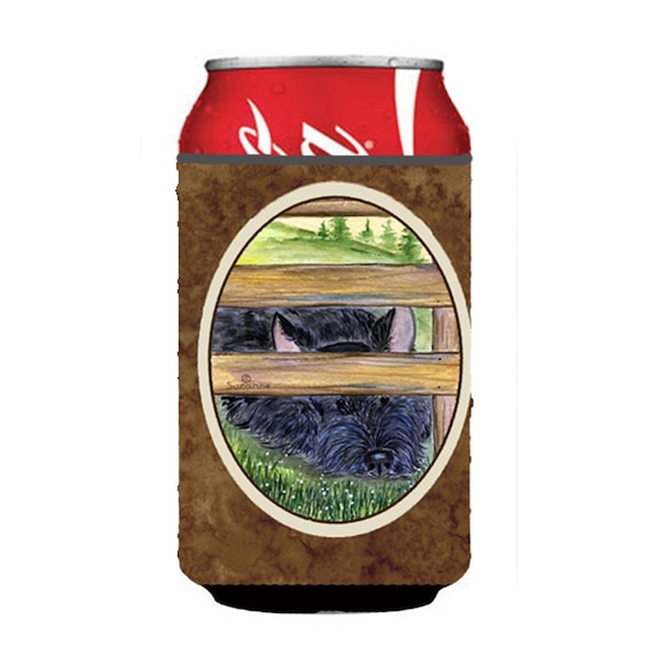 Carolines Treasures Scottish Terrier Can or bottle sleeve Hugger - SS8193CC