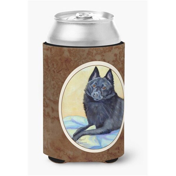 Carolines Treasures Schipperke Sweet Dreams Can or Bottle Hugger - 7152CC