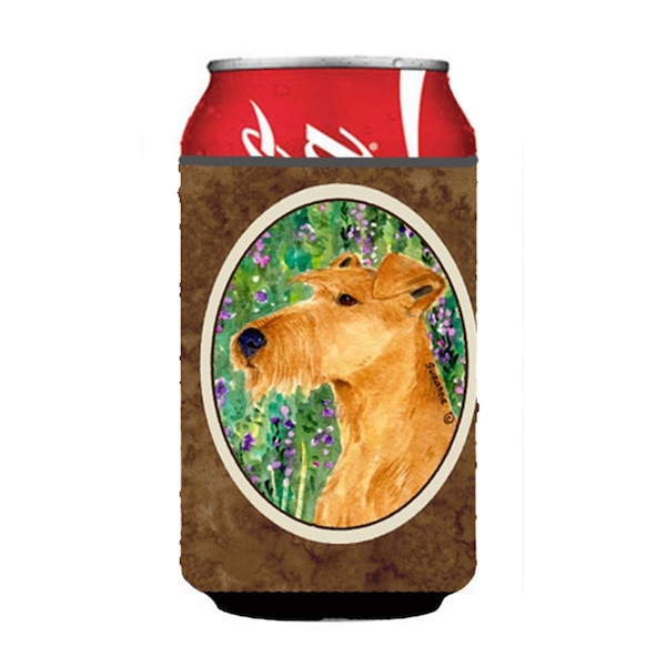 Carolines Treasures Irish Terrier Can Or bottle sleeve Hugger - SS1004CC