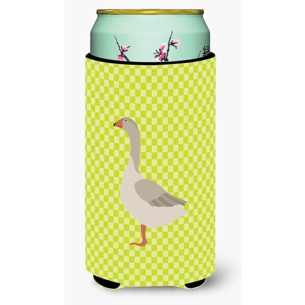 Carolines Treasures Steinbacher Goose Green Tall Boy Beverage Insulator Hugger - BB7720TBC