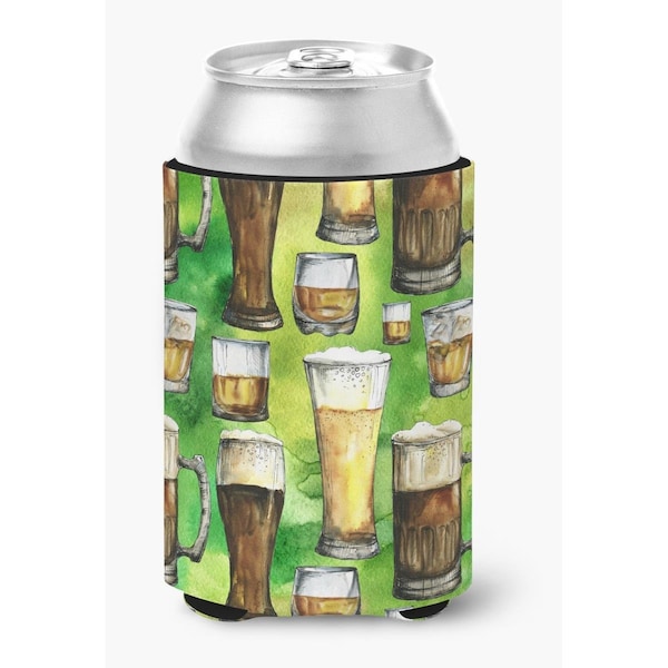 Carolines Treasures Irish Beers Can or Bottle Hugger - BB5758CC
