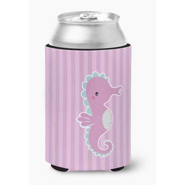 Carolines Treasures Seahorse Can or Bottle Hugger - BB7119CC