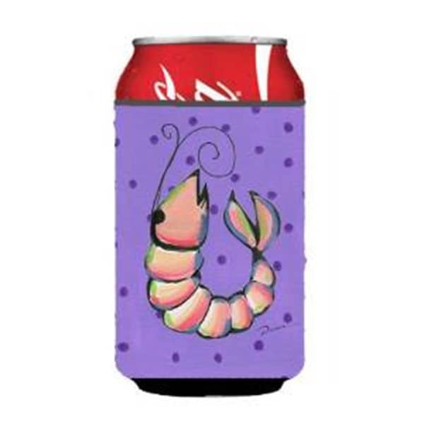 Carolines Treasures Shrimp Can Or Bottle  Hugger - LD6123CC