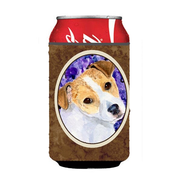 Carolines Treasures Jack Russell Terrier Can Or bottle sleeve Hugger - 12 Oz. - SS8740CC