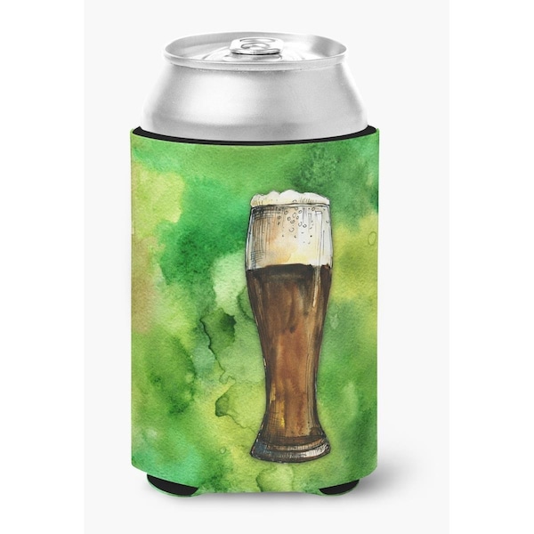 Carolines Treasures Irish Beer Dark Can or Bottle Hugger - BB5760CC
