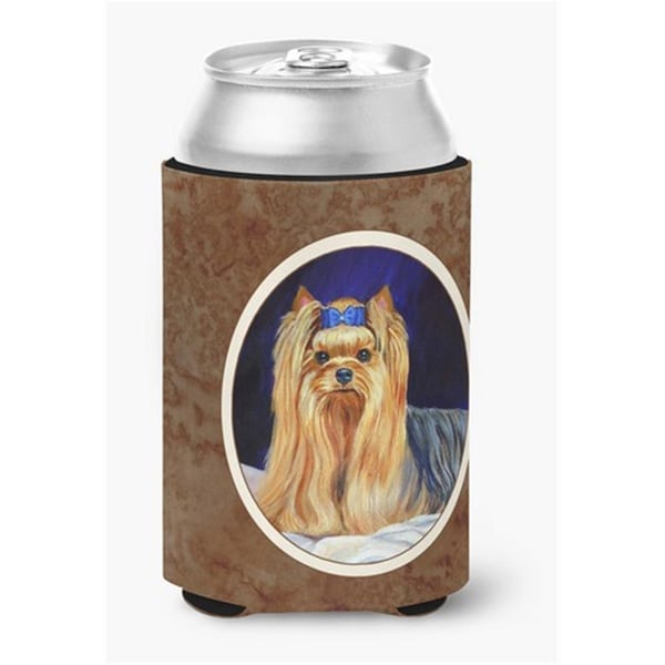 Carolines Treasures Yorkie Can or Bottle Hugger, 0.25 x 4 x 5.5 in. - 7157CC