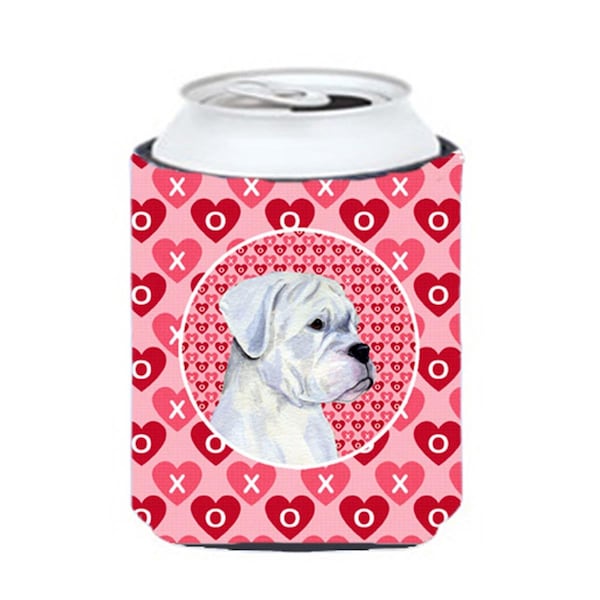Carolines Treasures Boxer Can Or bottle sleeve Hugger - SS4509CC