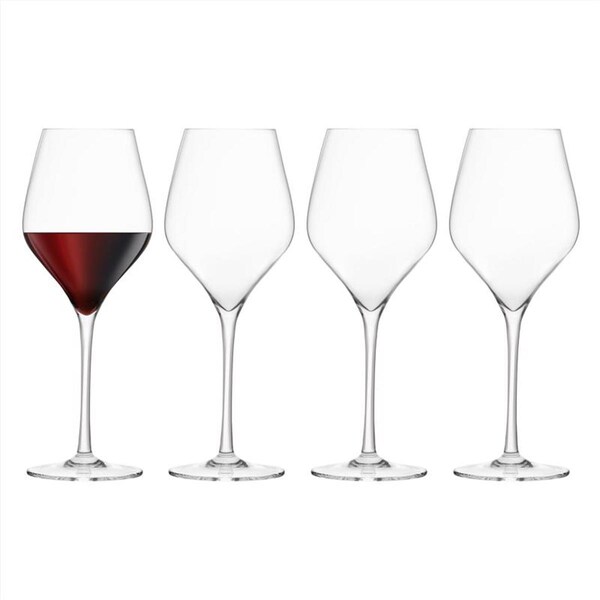 Golosinas 21 oz Wine Glass - Clear - GO3309434