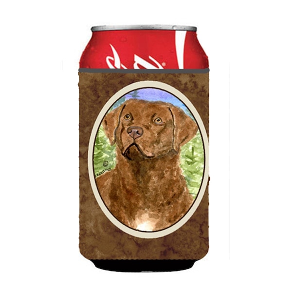 Carolines Treasures Chesapeake Bay Retriever Can Or Bottle  Hugger - 12 oz. - SS8933CC
