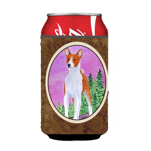Carolines Treasures Basenji Can Or bottle sleeve Hugger - SS8611CC
