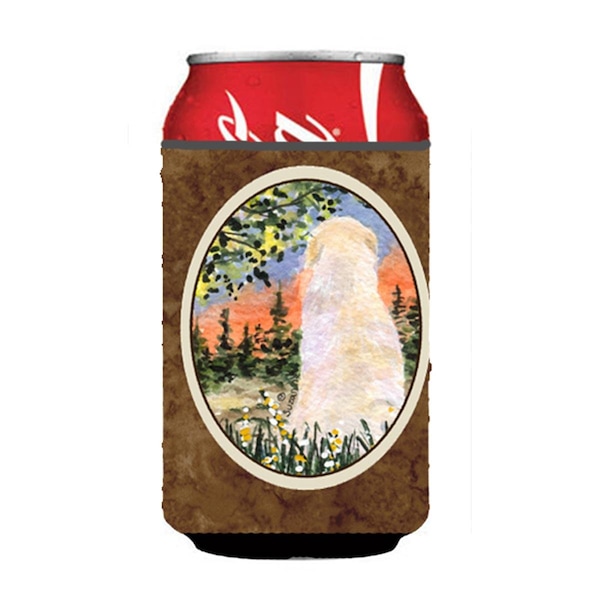 Carolines Treasures Golden Retriever Can Or bottle sleeve Hugger - 12 Oz. - SS8820CC