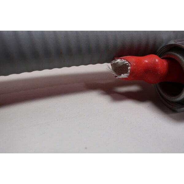 Manta Peligrosa de 8X37 pulgadas de Briskheat 740W 120V-AC Otro Elemento Calefactor - SRX08377401HC06T3