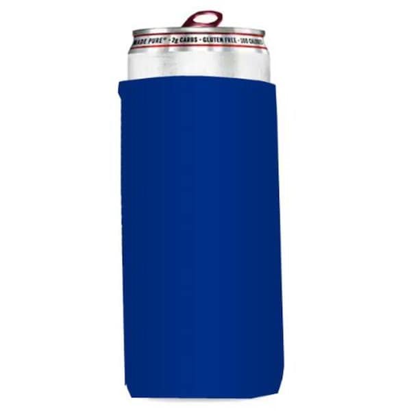 Logo Chair Plain Royal Slim Coozie - 001-782-RYL