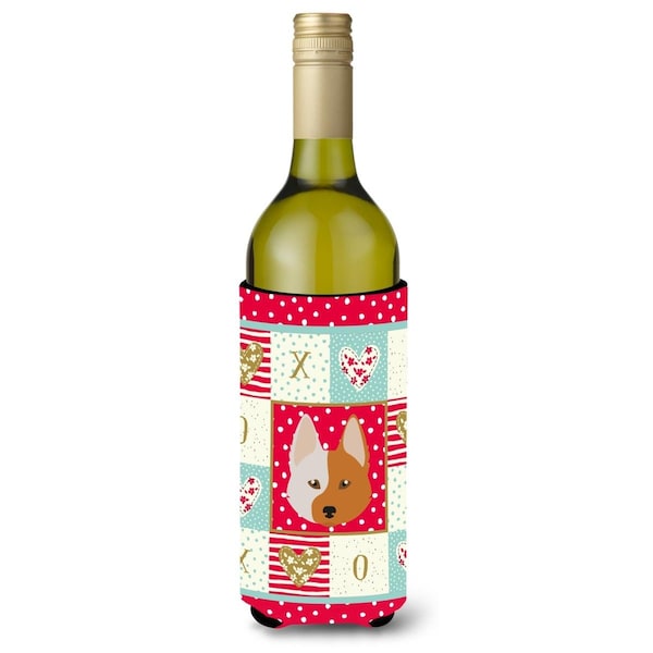 Carolines Treasures Nordic Spitz Wine Bottle Beverage Insulator Hugger - CK5222LITERK