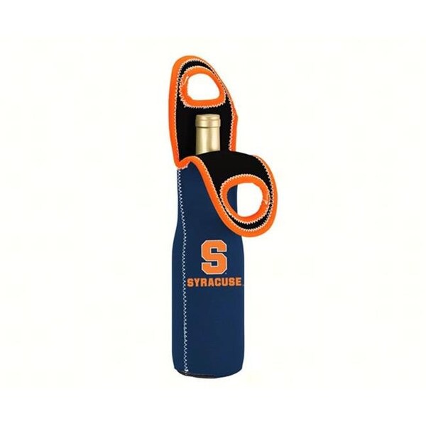 Kolder Kolder KO11138634 Wine Tote - Syracuse Orange - KO11138634