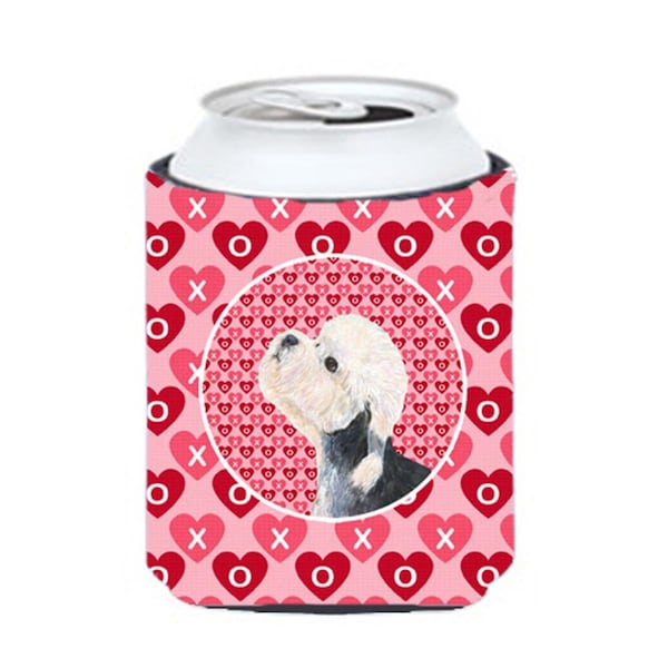 Carolines Treasures Dandie Dinmont Terrier Can Or bottle sleeve Hugger - SS4503CC