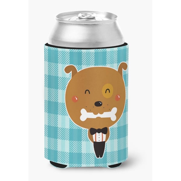 Carolines Treasures Dog in Tuxedo Can or Bottle Hugger - BB6737CC