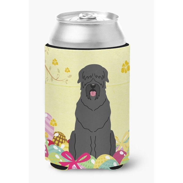 Carolines Treasures Easter Eggs Black Russian Terrier Can or Bottle Hugger - BB6026CC