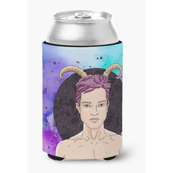 Carolines Treasures Capricorn Zodiac Sign Can or Bottle Hugger - BB7326CC