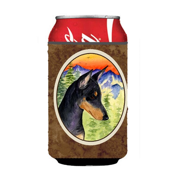 Carolines Treasures Manchester Terrier Can or bottle sleeve Hugger - SS8425CC