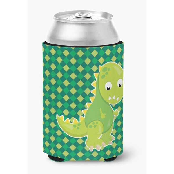 Carolines Treasures Iguanodon Dinosaur Can or Bottle Hugger - BB6895CC