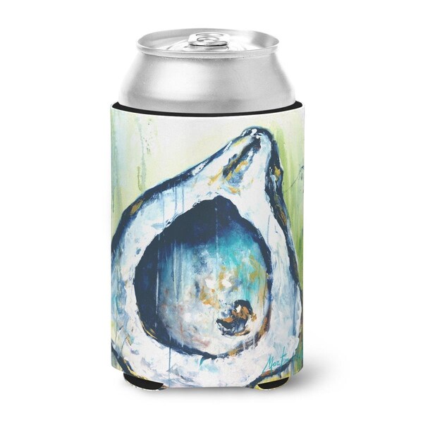 Carolines Treasures Blue Rock Oyster Can or Bottle Hugger - MW1308CC