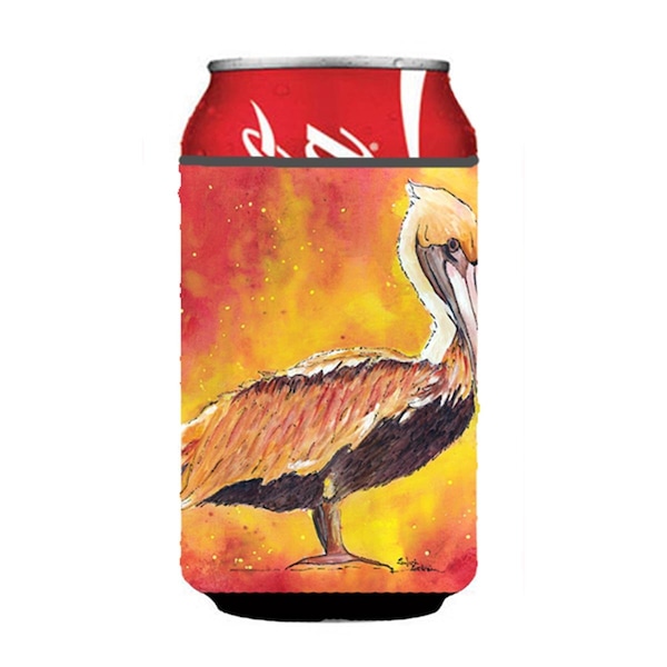 Carolines Treasures Bird - Pelican Can Or Bottle  Hugger - 12 oz. - 8344CC