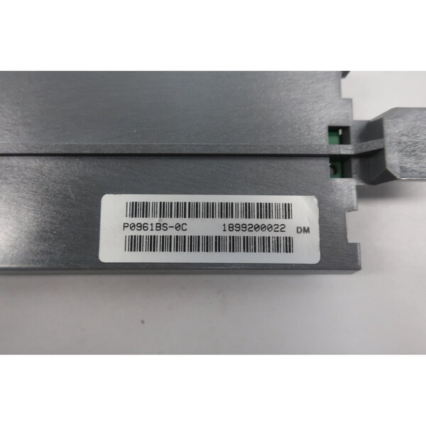 Conjunto de autobús Foxboro Rev 0C - Piezas y accesorios PLC y DCS - P0961BS