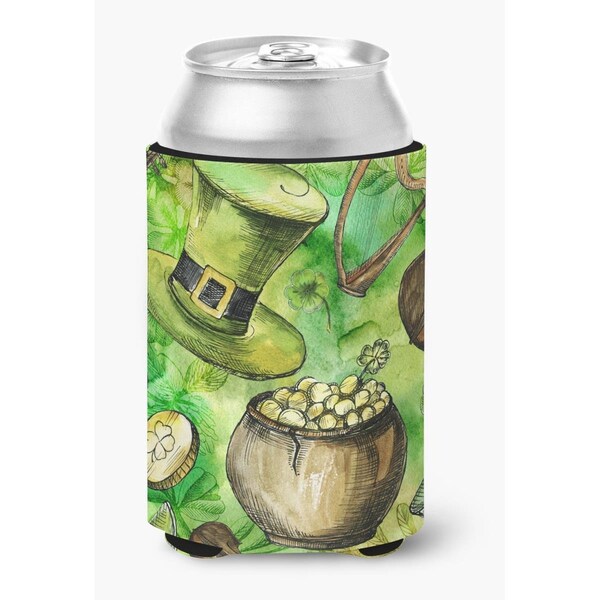Carolines Treasures Luck of the Irish Can or Bottle Hugger - BB5755CC