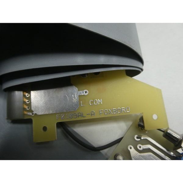 Tarjeta de circuito impreso Foxboro - G0113DZ F0109AL-A F0109AM-A