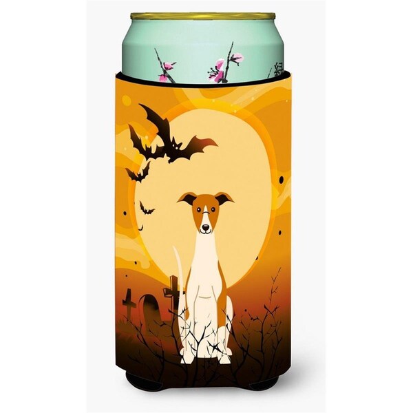Carolines Treasures Halloween Whippet Tall Boy Beverage Insulator Hugger - BB4365TBC