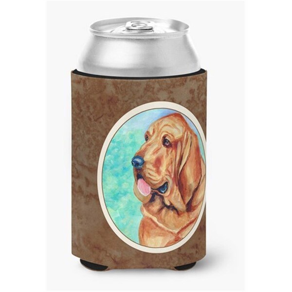 Carolines Treasures Bloodhound Can or Bottle Hugger - 7224CC