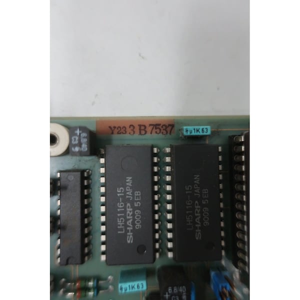 Abb ABB DSCS 116 57520001-BZ/5 PROCESADOR DE COMUNICACIÓN PCB TARJETA DE CIRCUITO - DSCS 116 57520001-BZ/5