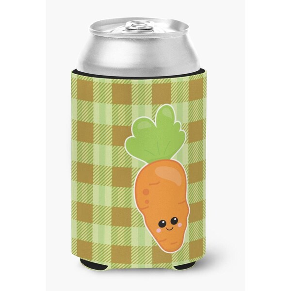 Carolines Treasures Carol the Carrot Can or Bottle Hugger - BB6891CC