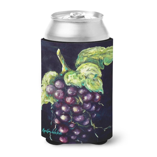 Carolines Treasures Welchs Grapes Can or Bottle Hugger - MW1362CC