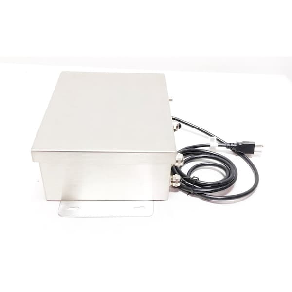 Comunicación PLC y módulo DCS de Mettler - Toledo - ACM500-F0