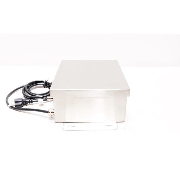 Comunicación PLC y módulo DCS de Mettler - Toledo - ACM500-F0