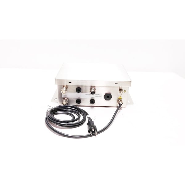 Comunicación PLC y módulo DCS de Mettler - Toledo - ACM500-F0